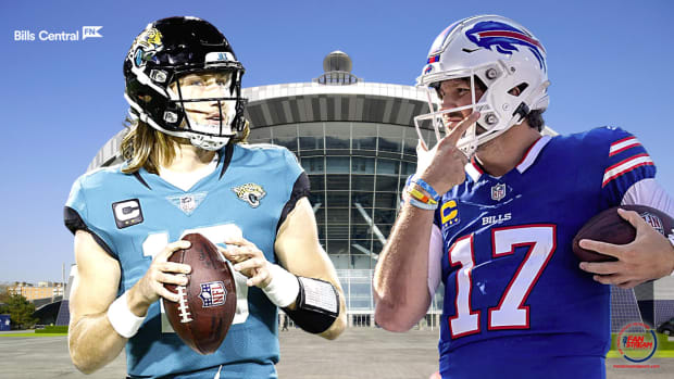 josh allen trevor lawrence